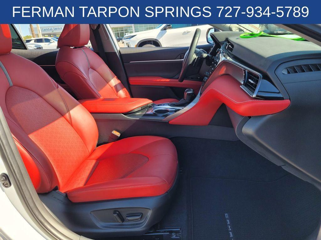 used 2020 Toyota Camry car, priced at $27,331