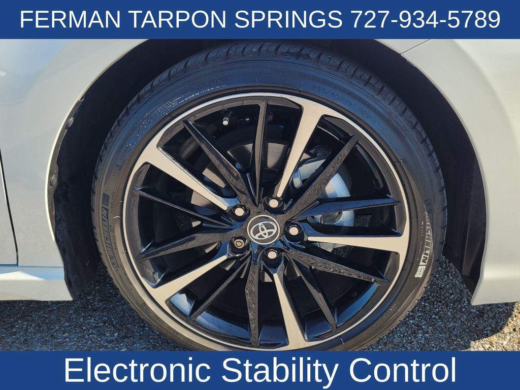 used 2020 Toyota Camry car, priced at $27,331