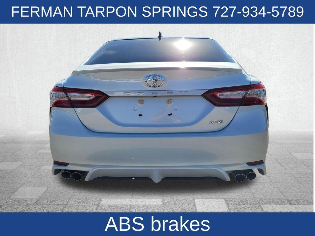 used 2020 Toyota Camry car, priced at $27,331