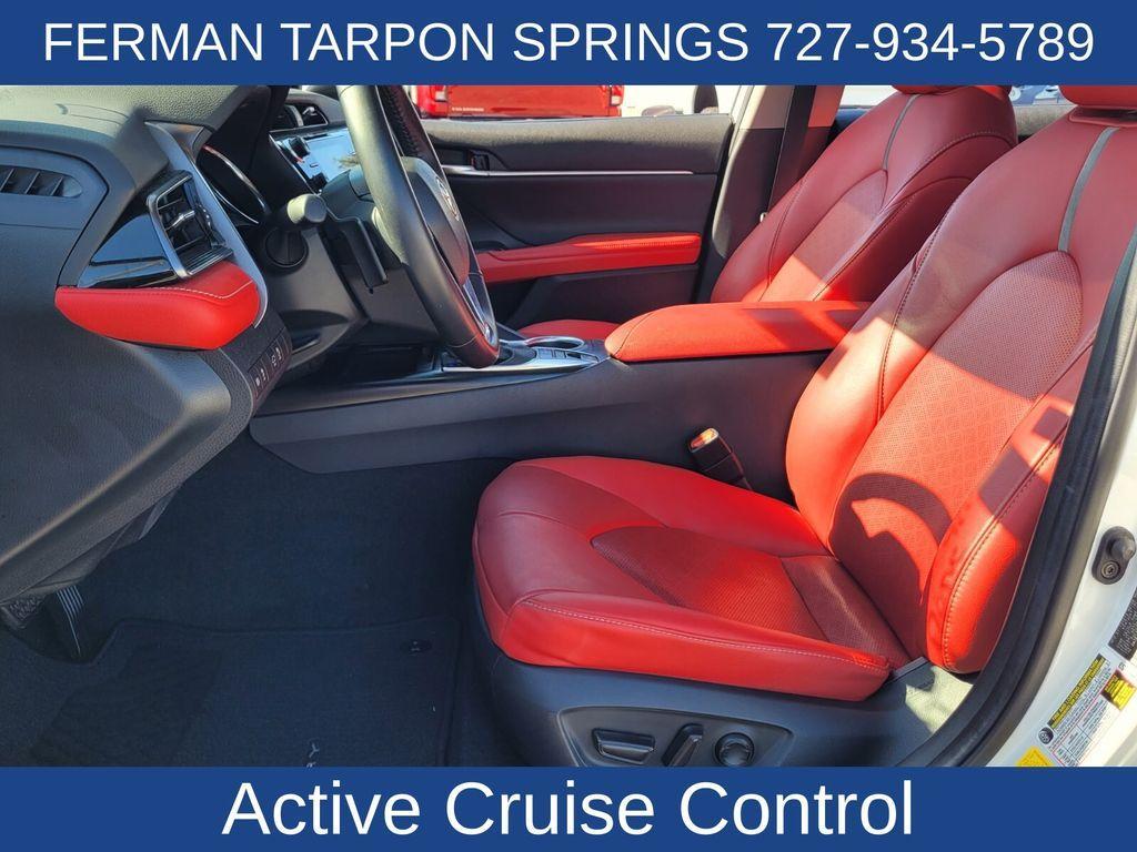 used 2020 Toyota Camry car, priced at $27,331