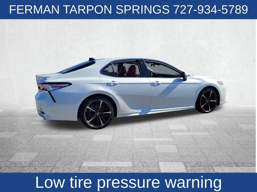 used 2020 Toyota Camry car, priced at $27,331