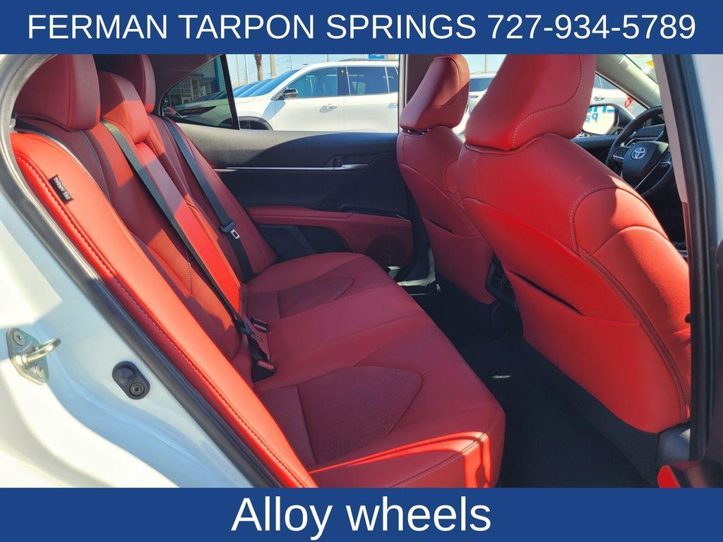 used 2020 Toyota Camry car, priced at $27,331