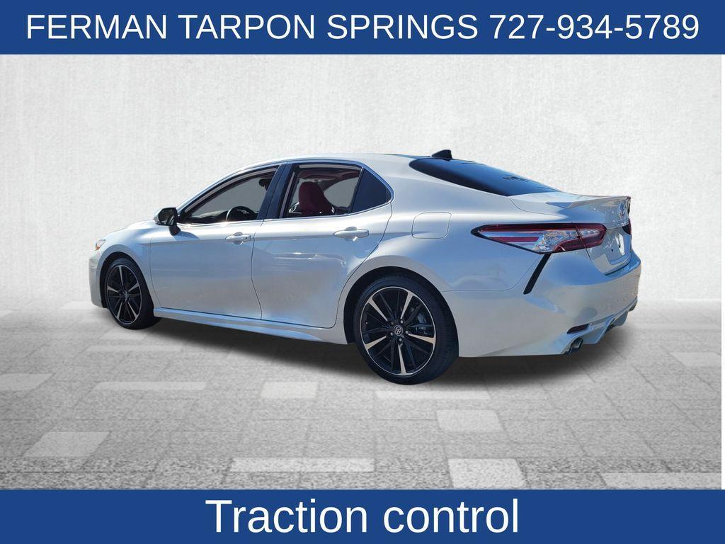 used 2020 Toyota Camry car, priced at $27,331