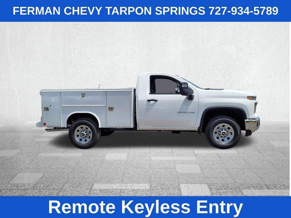 new 2025 Chevrolet Silverado 3500 car, priced at $60,874