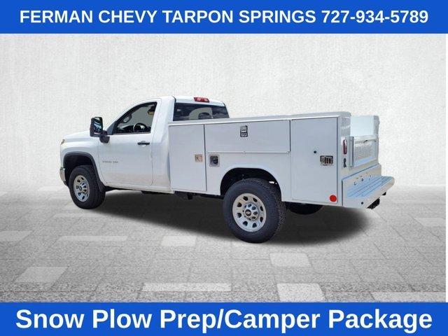 new 2025 Chevrolet Silverado 3500 car, priced at $59,479