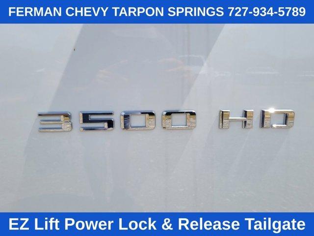 new 2025 Chevrolet Silverado 3500 car, priced at $60,624