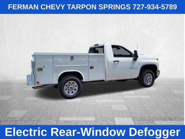 new 2025 Chevrolet Silverado 3500 car, priced at $60,624