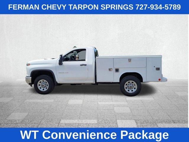 new 2025 Chevrolet Silverado 3500 car, priced at $59,479
