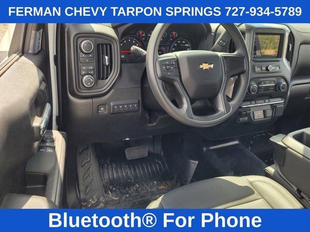 new 2025 Chevrolet Silverado 3500 car, priced at $59,479
