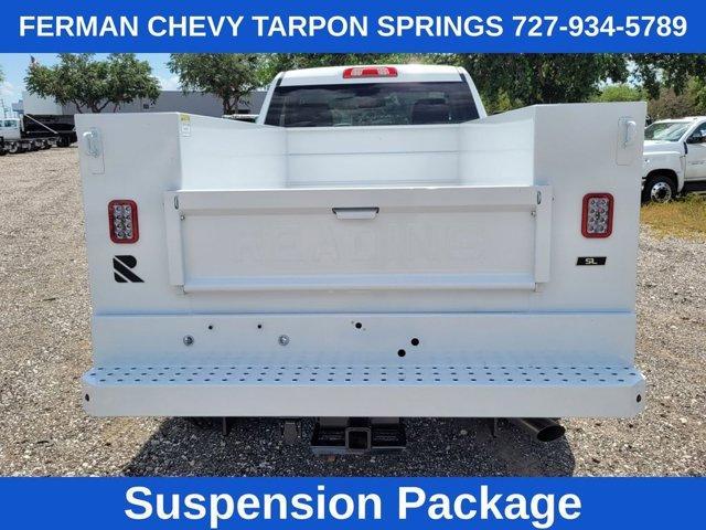 new 2025 Chevrolet Silverado 3500 car, priced at $59,479