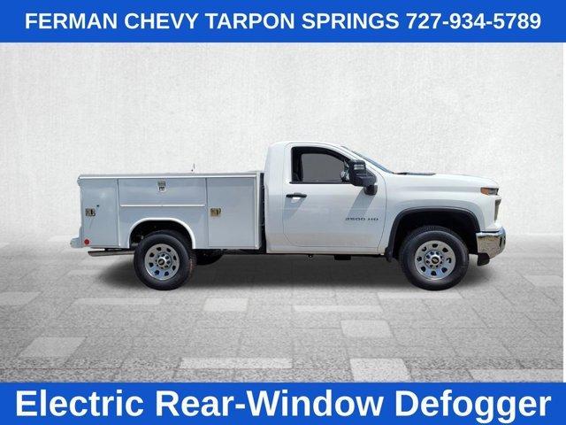 new 2025 Chevrolet Silverado 3500 car, priced at $59,479