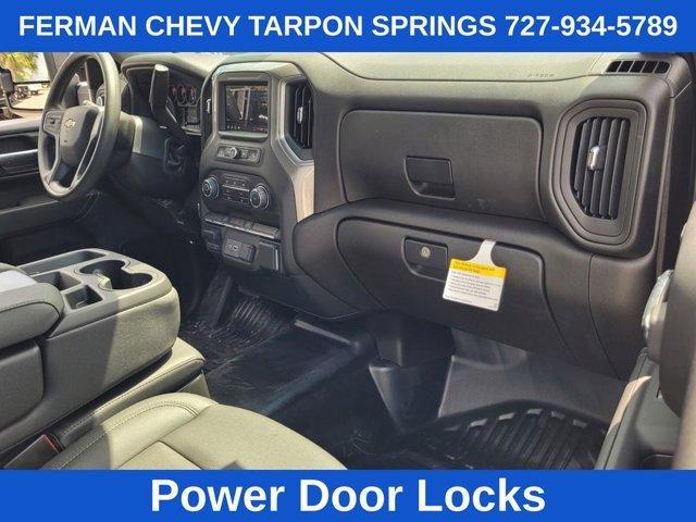 new 2025 Chevrolet Silverado 3500 car, priced at $60,624