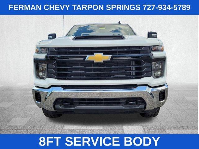 new 2025 Chevrolet Silverado 3500 car, priced at $59,479