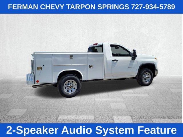 new 2025 Chevrolet Silverado 3500 car, priced at $59,479