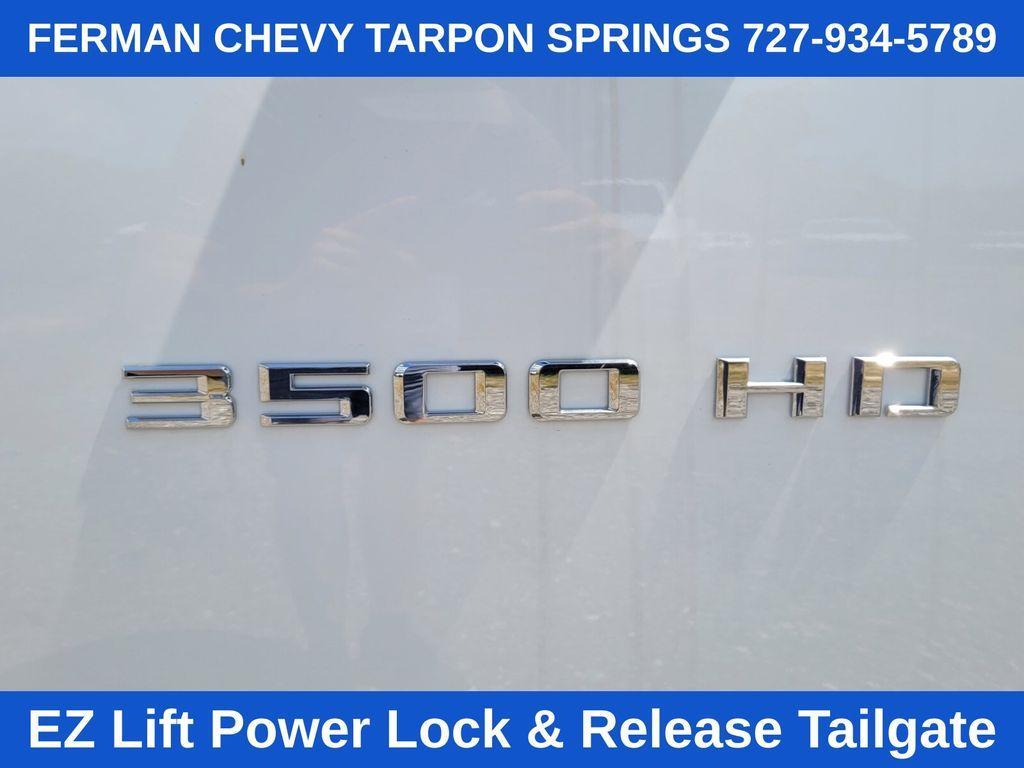 new 2025 Chevrolet Silverado 3500 car, priced at $60,874