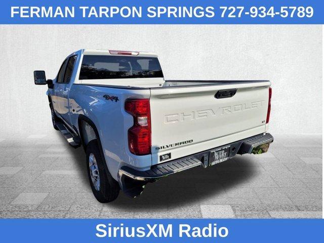 used 2023 Chevrolet Silverado 2500 car, priced at $51,500