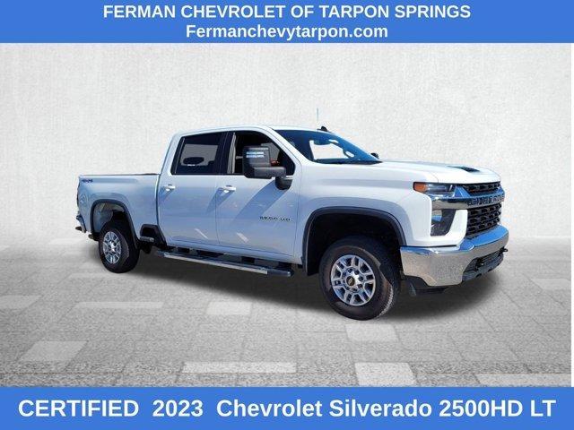 used 2023 Chevrolet Silverado 2500 car, priced at $51,000