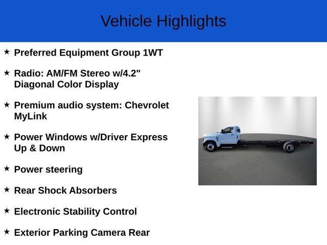 new 2023 Chevrolet Silverado 1500 car, priced at $35,486