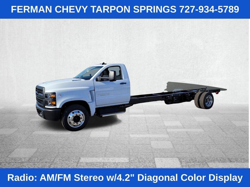 new 2023 Chevrolet Silverado 1500 car, priced at $55,805