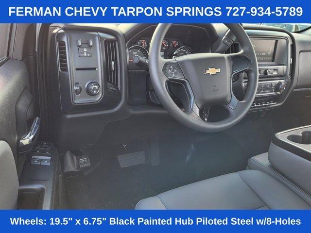 new 2023 Chevrolet Silverado 1500 car, priced at $35,486