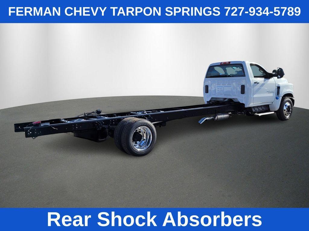 new 2023 Chevrolet Silverado 1500 car, priced at $55,805
