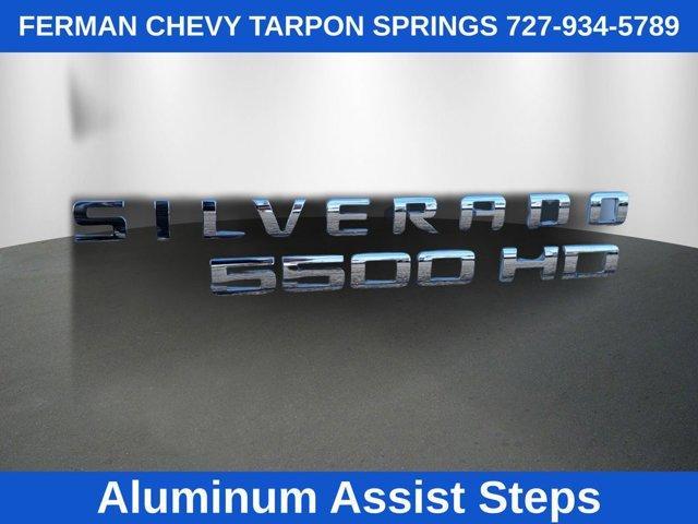 new 2023 Chevrolet Silverado 1500 car, priced at $35,486