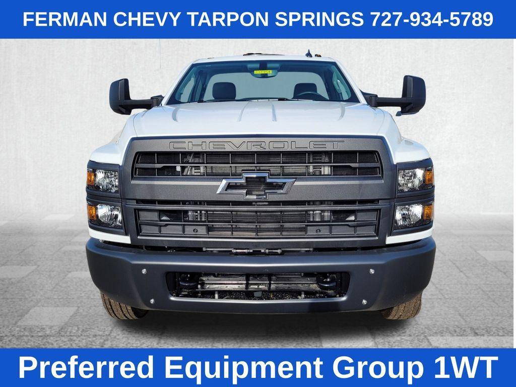 new 2023 Chevrolet Silverado 1500 car, priced at $55,805