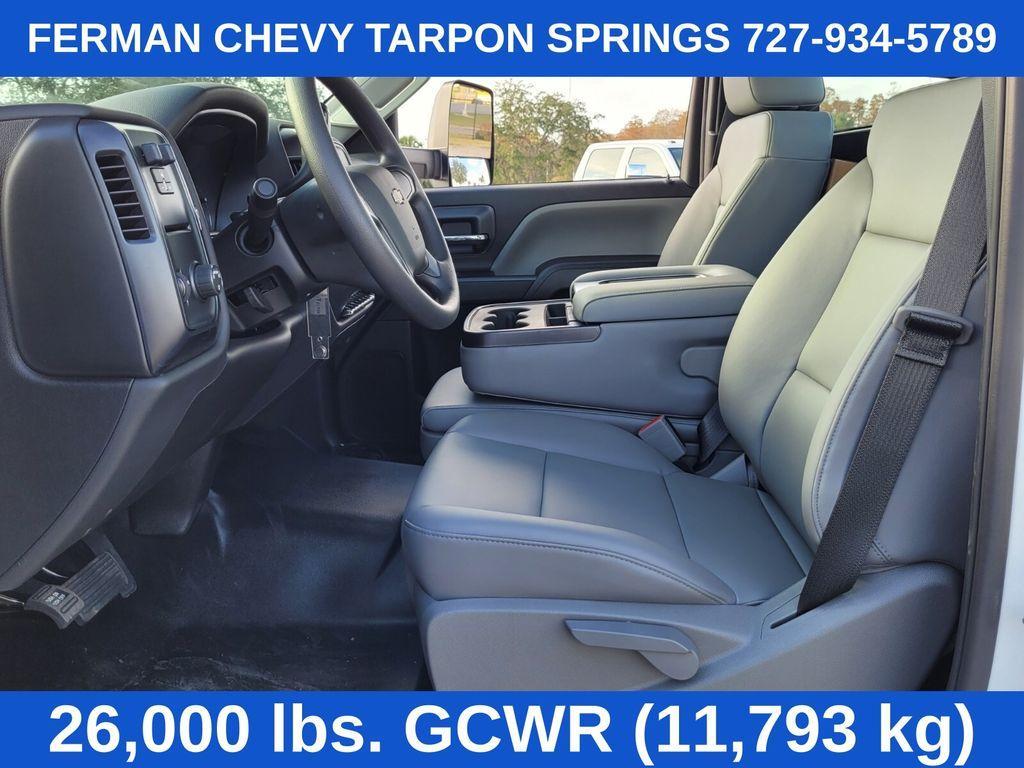 new 2023 Chevrolet Silverado 1500 car, priced at $55,805