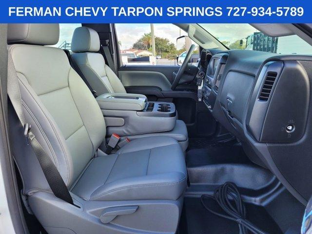 new 2023 Chevrolet Silverado 1500 car, priced at $35,486