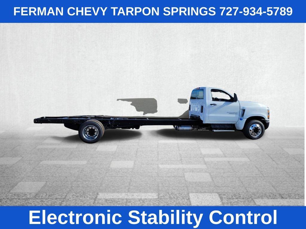 new 2023 Chevrolet Silverado 1500 car, priced at $55,805