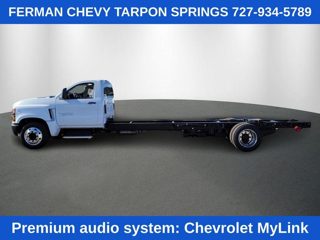 new 2023 Chevrolet Silverado 1500 car, priced at $55,805