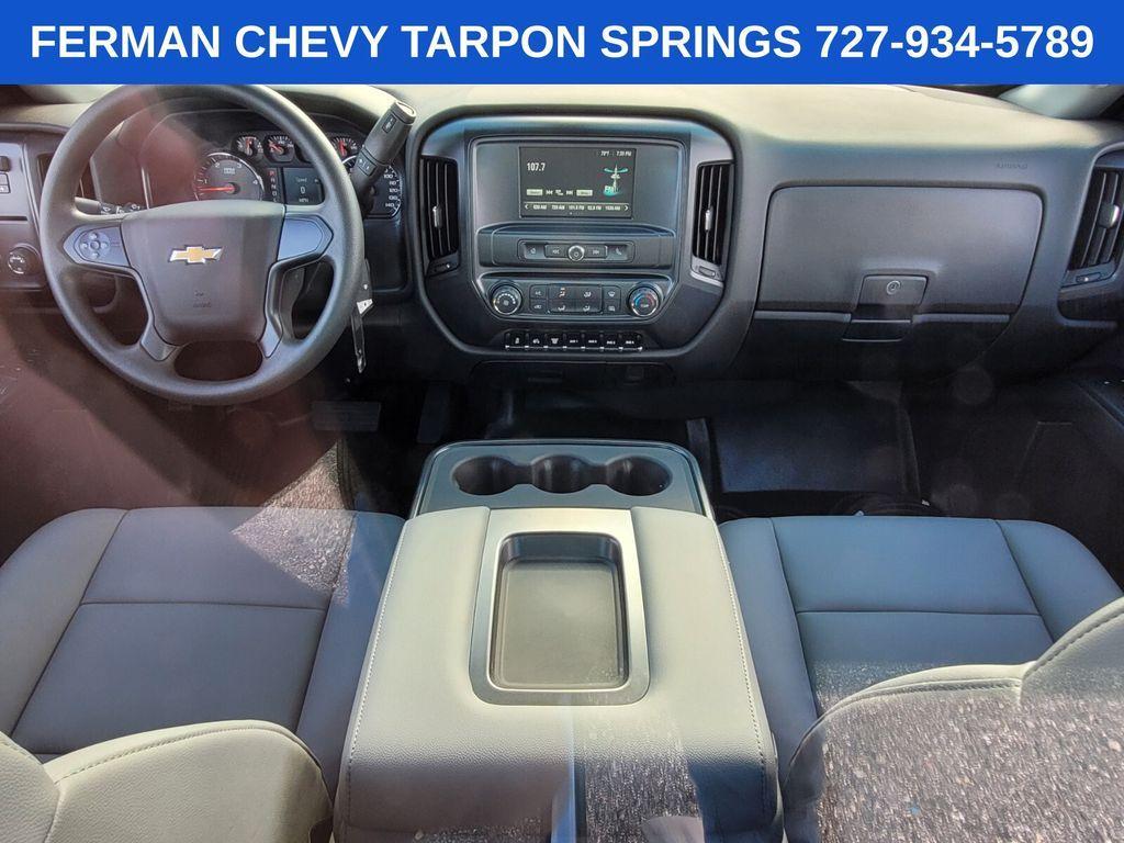 new 2023 Chevrolet Silverado 1500 car, priced at $55,805