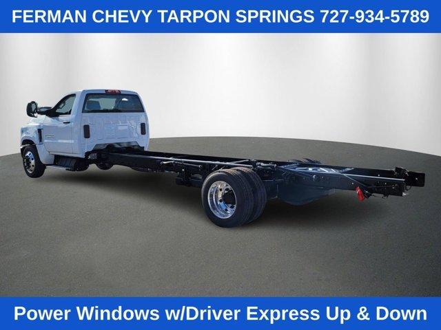 new 2023 Chevrolet Silverado 1500 car, priced at $35,486