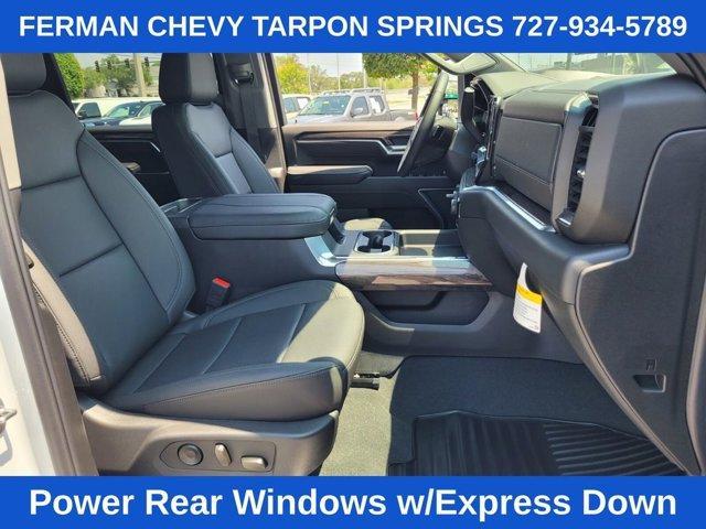 new 2025 Chevrolet Silverado 2500 car, priced at $71,295
