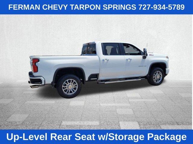 new 2025 Chevrolet Silverado 2500 car, priced at $71,295