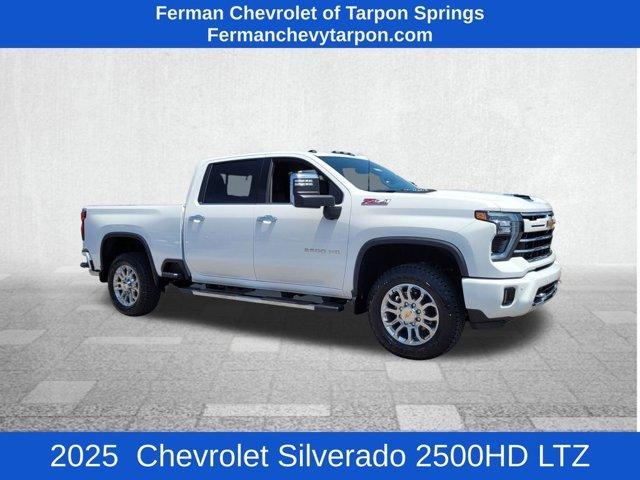 new 2025 Chevrolet Silverado 2500 car, priced at $71,295