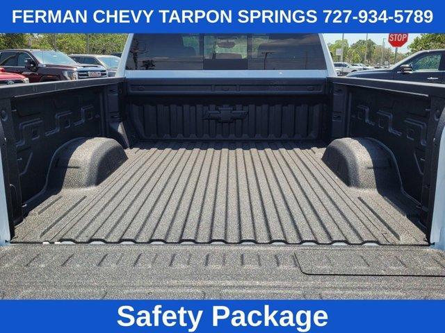 new 2025 Chevrolet Silverado 2500 car, priced at $71,295