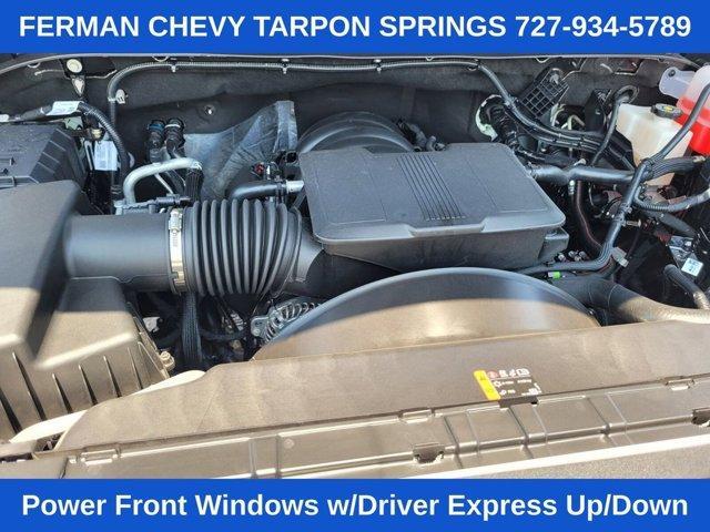 new 2025 Chevrolet Silverado 2500 car, priced at $71,295