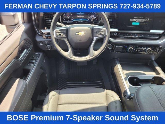 new 2025 Chevrolet Silverado 2500 car, priced at $71,295