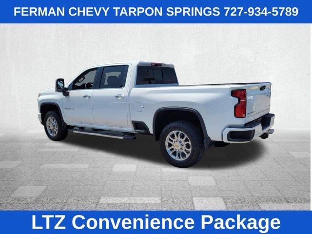 new 2025 Chevrolet Silverado 2500 car, priced at $71,295