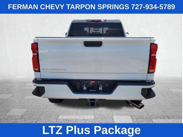 new 2025 Chevrolet Silverado 2500 car, priced at $71,295