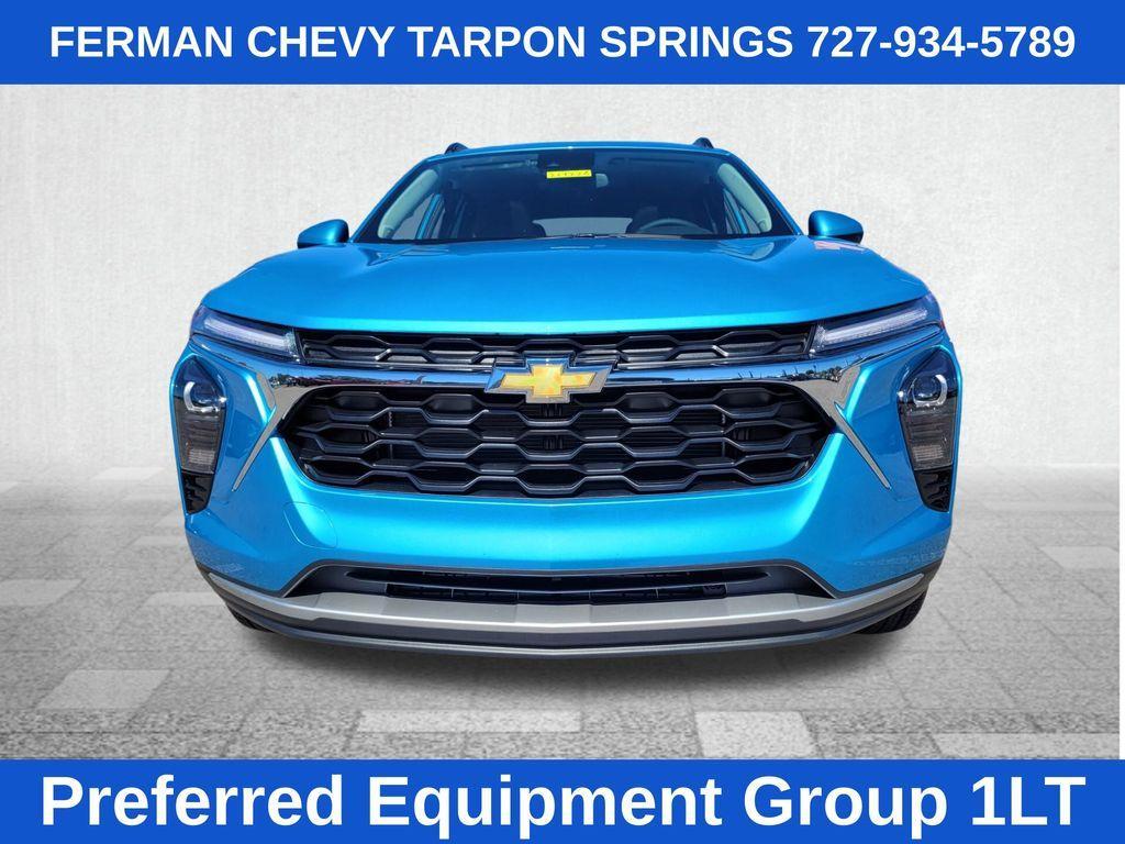 new 2026 Chevrolet Trax car, priced at $23,880