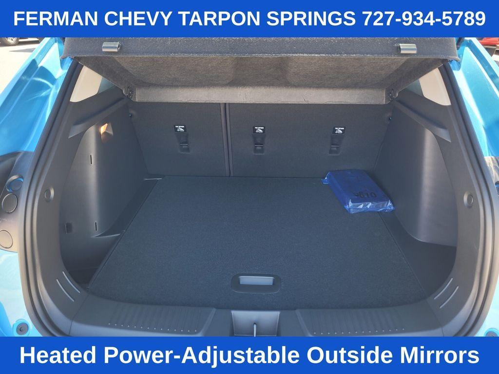 new 2026 Chevrolet Trax car, priced at $23,880