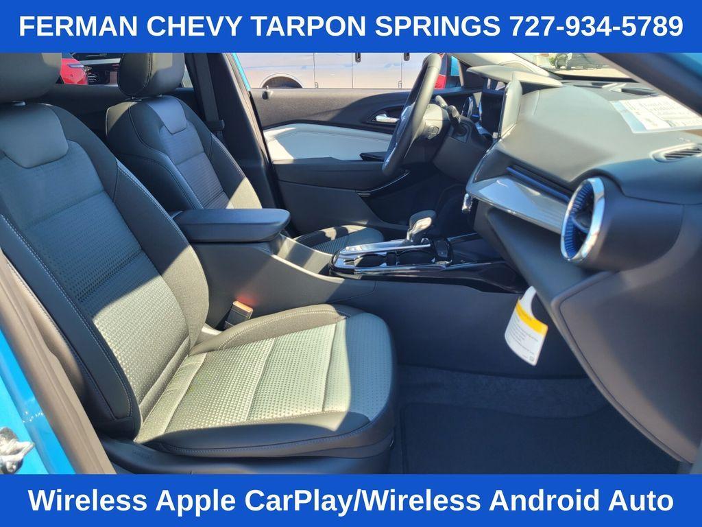 new 2026 Chevrolet Trax car, priced at $23,880