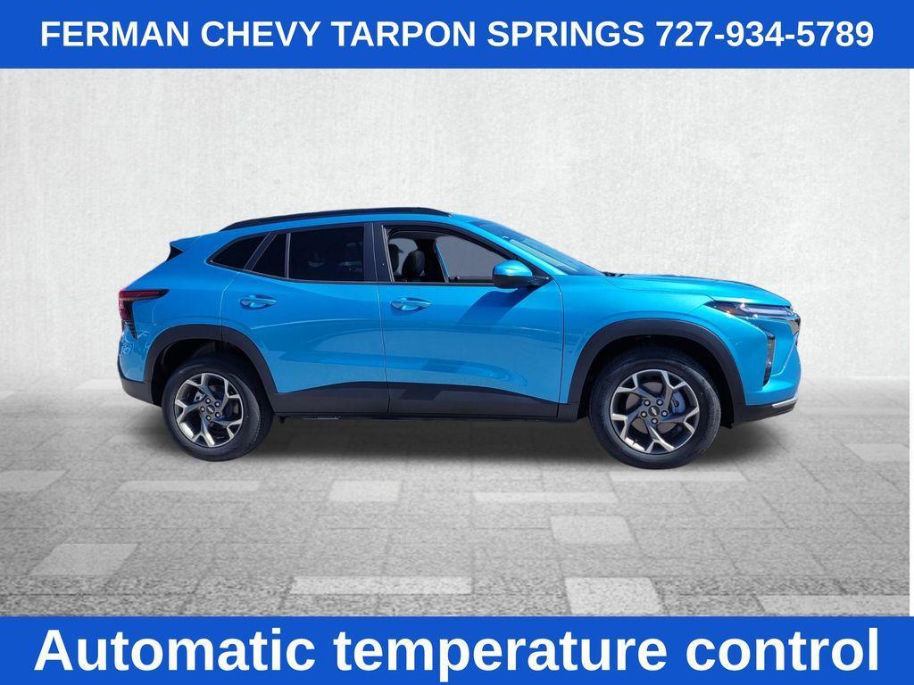 new 2026 Chevrolet Trax car, priced at $23,880
