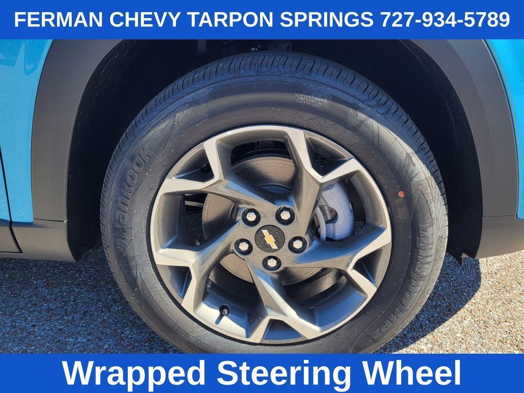 new 2026 Chevrolet Trax car, priced at $23,880