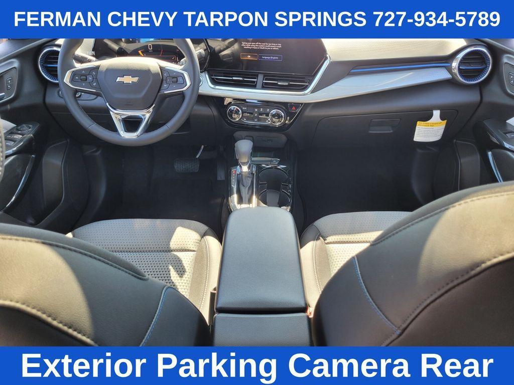 new 2026 Chevrolet Trax car, priced at $23,880