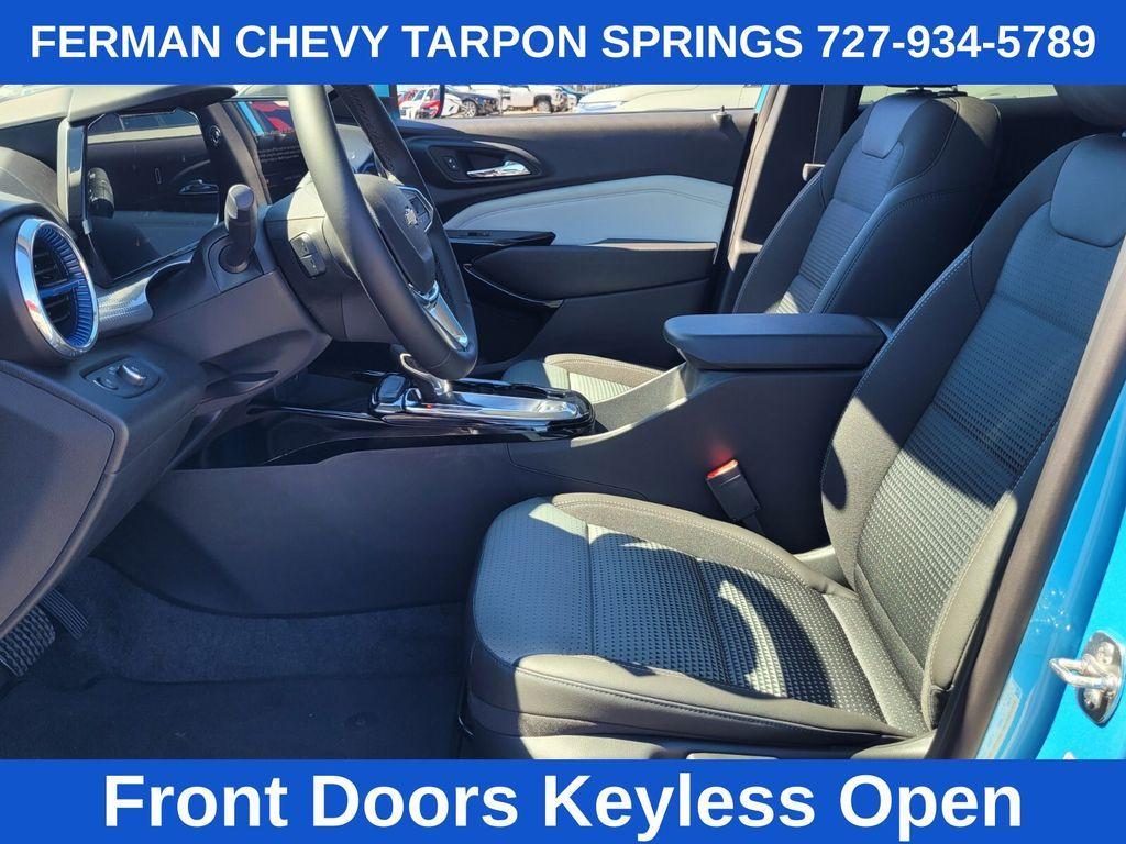 new 2026 Chevrolet Trax car, priced at $23,880