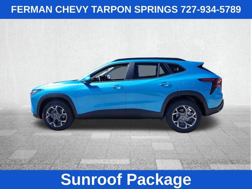 new 2026 Chevrolet Trax car, priced at $23,880