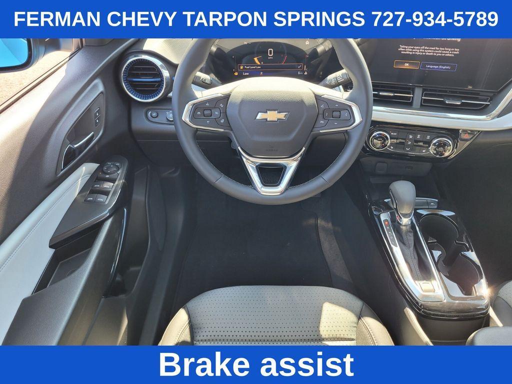 new 2026 Chevrolet Trax car, priced at $23,880